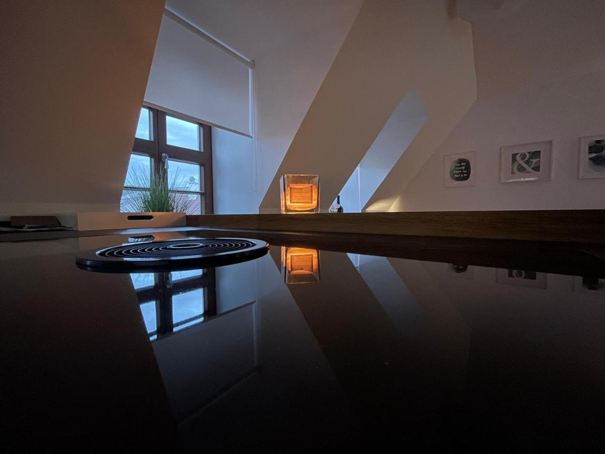 Modernes Apartment An Der Frauenkirche Дрезден Экстерьер фото